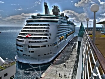 Top 5 curiosidades sobre los cruceros marítimos en 2025