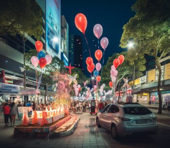 Los mejores lugares para festejar un cumpleaños en 2025