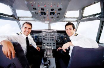 Cómo Convertirse en Piloto de Avión: Todo lo que Necesitás Saber para Alcanzar los Cielos