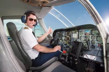 ¿Es Difícil Convertirse en Piloto de Avión?